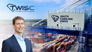 SC Ports Authority President Micah Mallace
