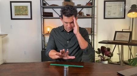 Video thumbnail: Camp TV Telekinesis: Opposites Attract
