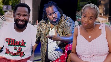Video thumbnail: Great Performances If the Merry Wives Cast Could Switch Roles