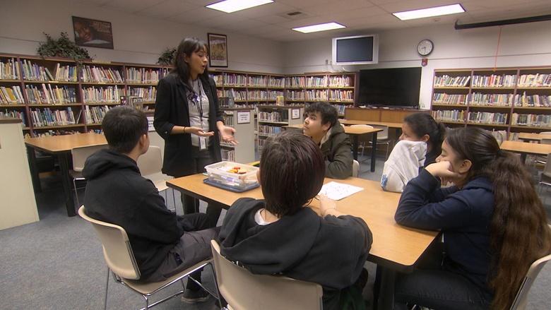 Inside California Education Image