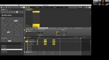 Video thumbnail: Kalamazoo Lively Arts Achickwitbeatz 2021