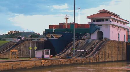 Video thumbnail: South Florida PBS Presents Panama Canal: Post-Panamax