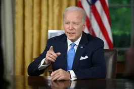 President Biden Addresses the Nation