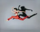 Ballerina uses art to express solidarity with Iran protests