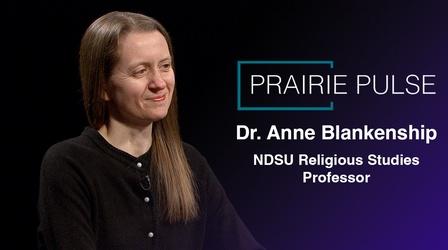 Video thumbnail: Prairie Pulse Prairie Pulse 1923: Anne Blankenship and Jeff James