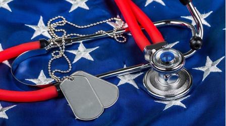 Video thumbnail: Health Matters: Television for Life Veterans' Health