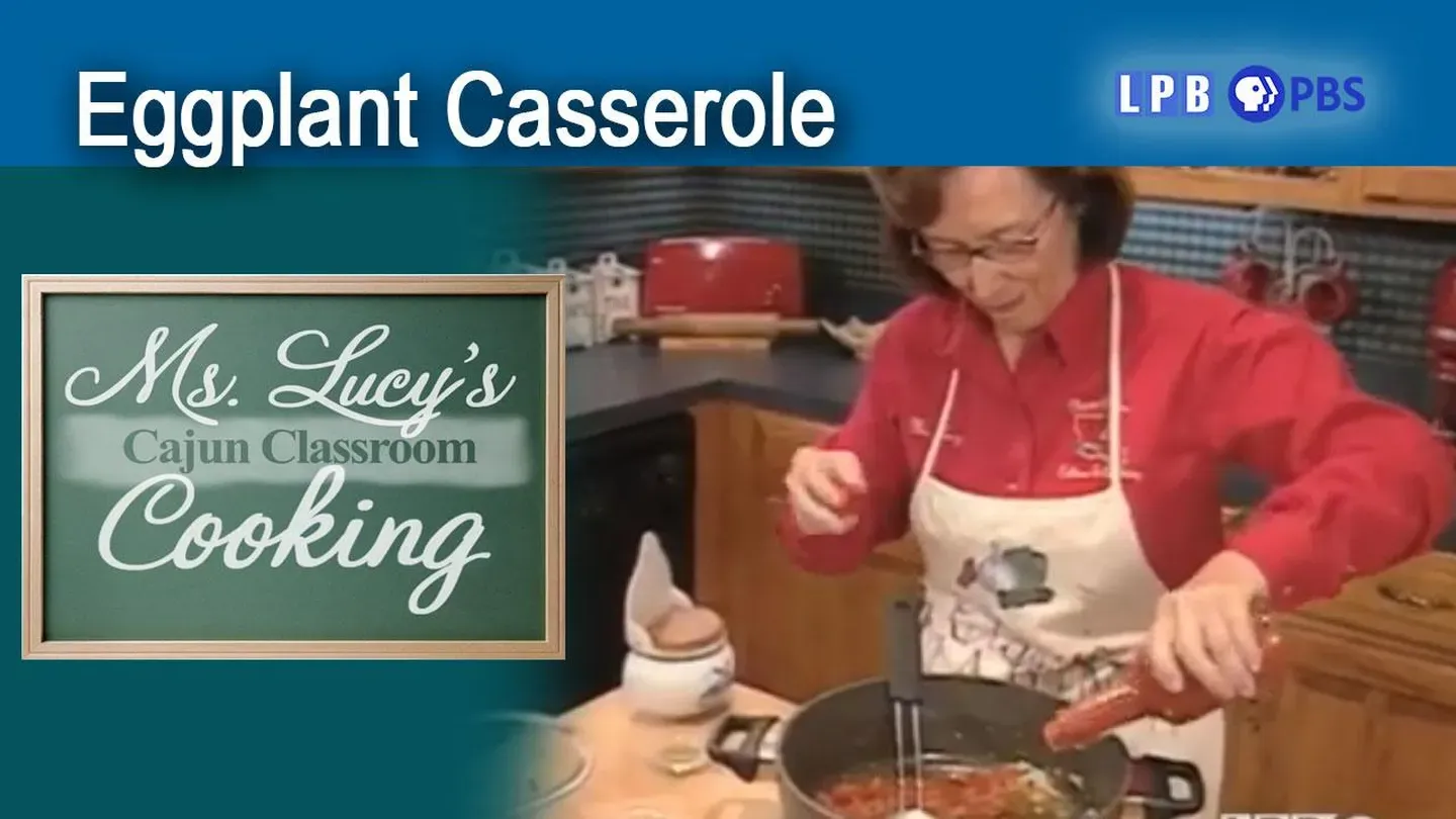 Eggplant Casserole