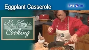 Eggplant Casserole