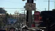 As Bike Lanes Expand, Some Fear Traffic Will Only Get Worse