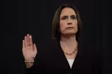 Fiona Hill reflects on Trump presidency, opportunity in U.S.