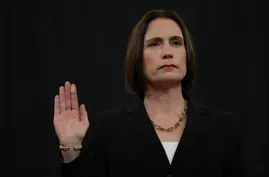 Fiona Hill reflects on Trump presidency, opportunity in U.S.