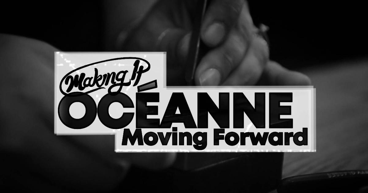 Making it | creativity keeps people connected at océanne | season 2020