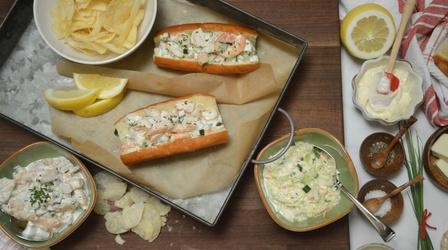 Video thumbnail: Sara's Weeknight Meals Suns Out, Buns Out