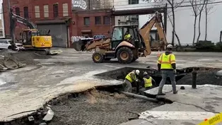 Boil-water advisory still in effect in Hoboken after repair