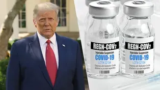 The Science of the COVID-19 Treatments Trump Received