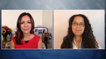 Video thumbnail: NJTV News COVID-19 spread a bigger challenge as schools reopen