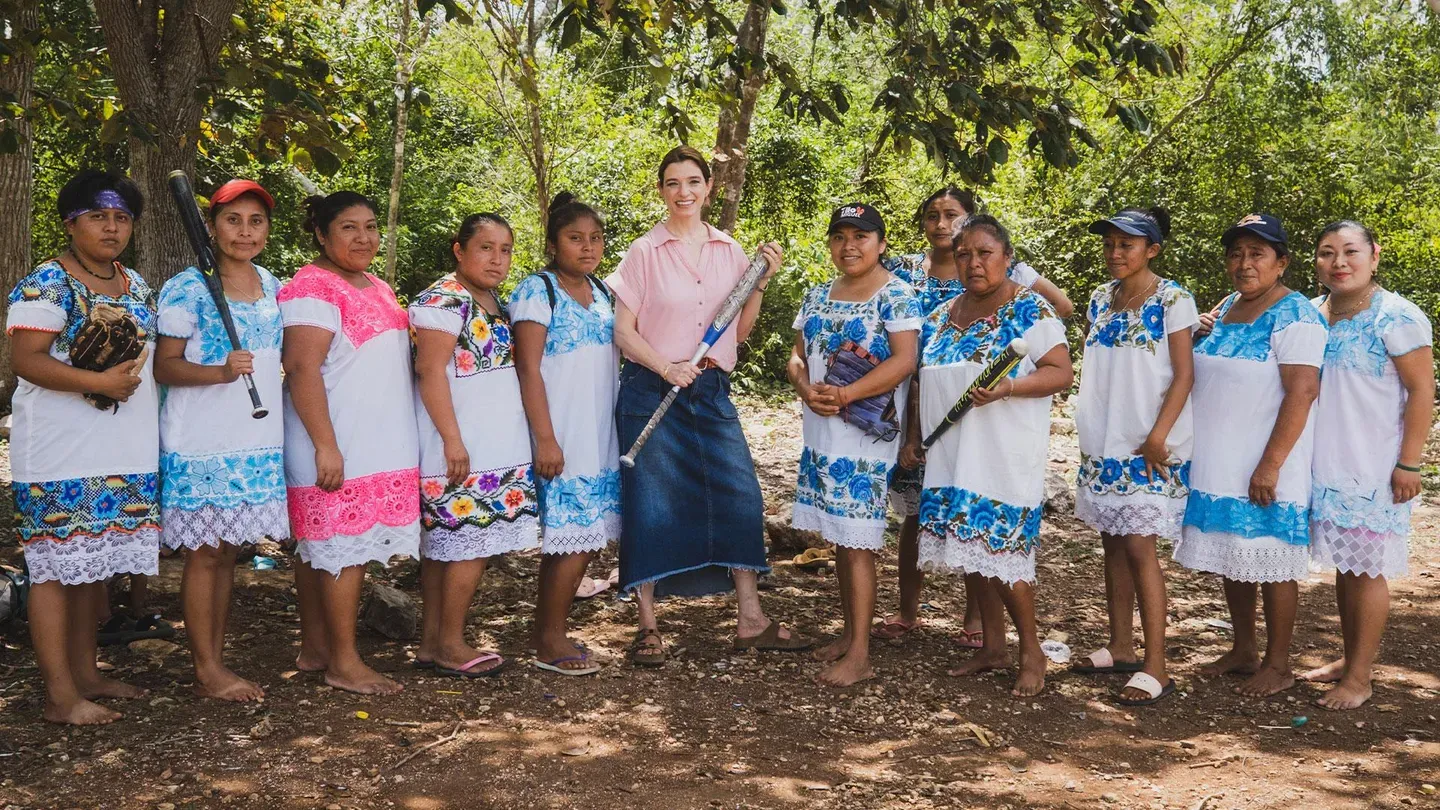 A Mayan League of their Own