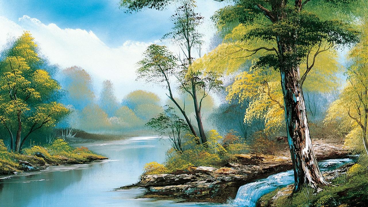 The Best of the Joy of Painting with Bob Ross | Hidden Stream
