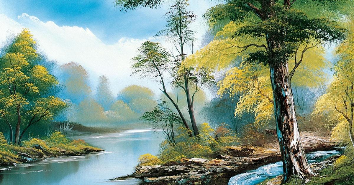 The Best of the Joy of Painting with Bob Ross | Hidden Stream | Season 40 | Episode 4034