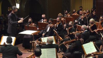 Milwaukee Symphony Excerpt from 