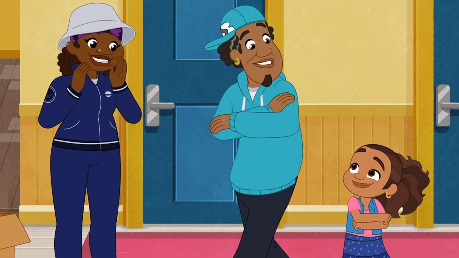 Alma the B-Girl/Happy Chacho Day!