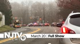 Video thumbnail: NJTV News March 20, 2020: NJTV News with Mary Alice Williams