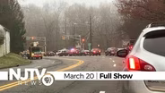 March 20, 2020: NJTV News with Mary Alice Williams