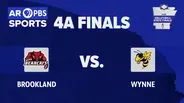 AR PBS Sports Volleyball State Finals - 4A