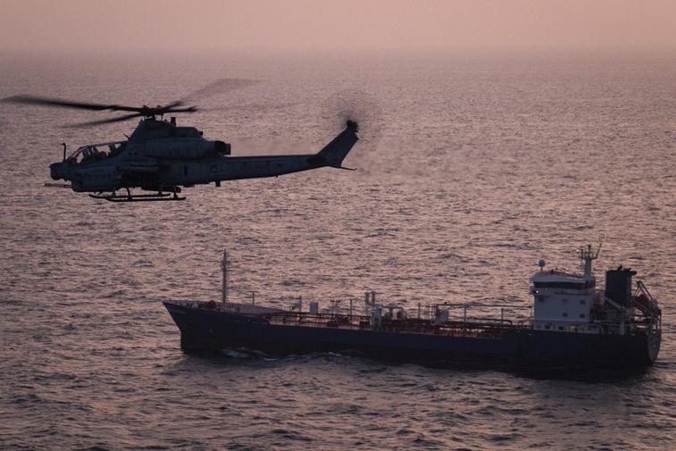 Is it time for the U.S. to reassess its Iran strategy? Poster