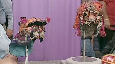 Video thumbnail: Antiques Roadshow Appraisal: Chinese Headdresses, ca. 1925