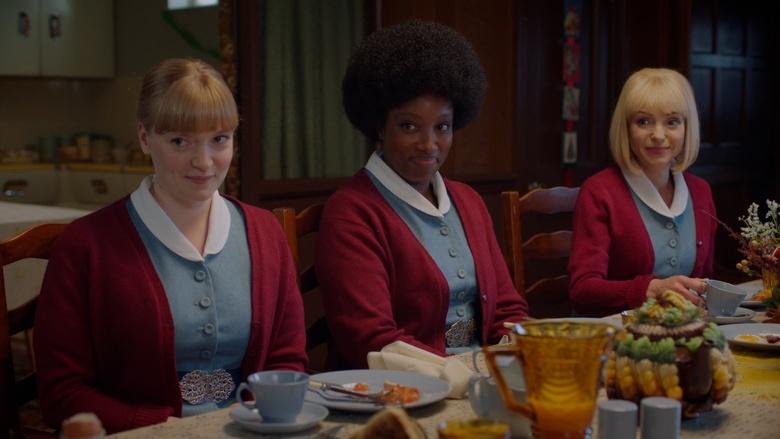 Call the Midwife Image