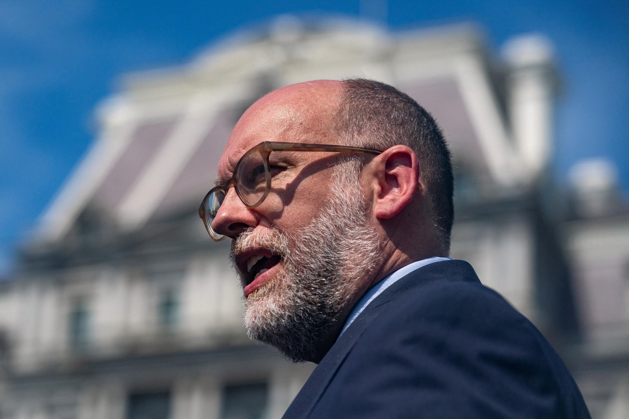 A look at Russell Vought's influence and his push to reshape the government