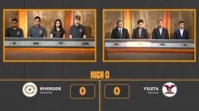 Video thumbnail: High Q Riverside vs. Ysleta