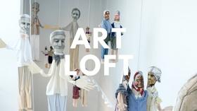 Video thumbnail: Art Loft Super Natural Humanoids at Pompano Beach Cultural Center