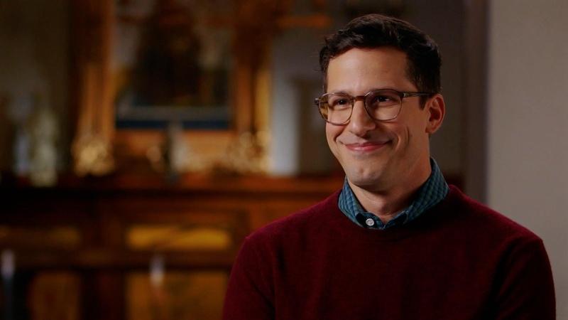 Andy Samberg | My Mother's Parents