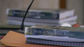 Video thumbnail: NJTV News Treasurer pushes millionaire's tax during hearing