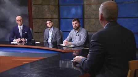 Video thumbnail: Economic Outlook Looking back at 2019, Ahead to 2020 Extended