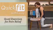 Quad Exercises for Pain Relief