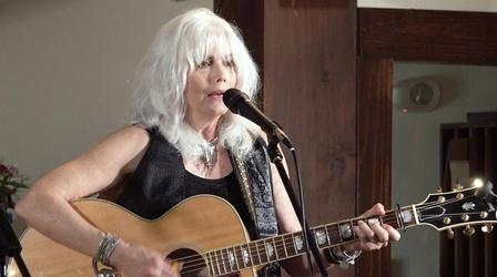 Video thumbnail: Rosanne Cash at MacDowell Edward MacDowell Medal Ceremony:  Emmylou Harris Performance