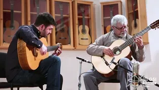Local Guitarists Make Good Use of Downtime
