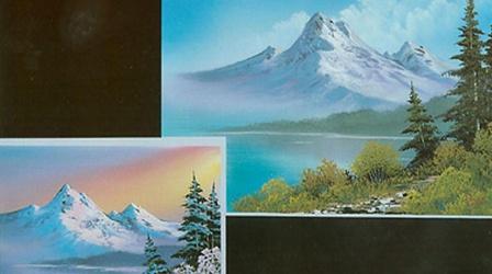 The Best of the Joy of Painting with Bob Ross, Shades of Grey, Season 37, Episode 3735