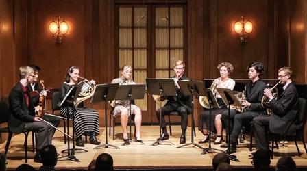 Video thumbnail: On Stage at Curtis The Magnificent, Striking Horn: Martina Smith