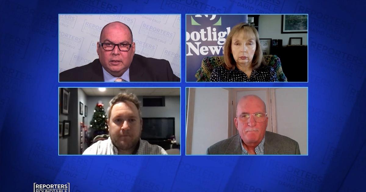 Reporters Roundtable | Reforming Bail Reform & Top NJ Headlines | Season 2022