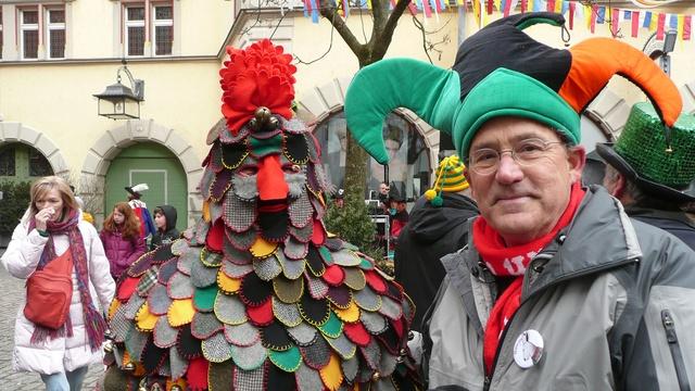 Joseph Rosendo's Travelscope | Germany's Winter Carnival