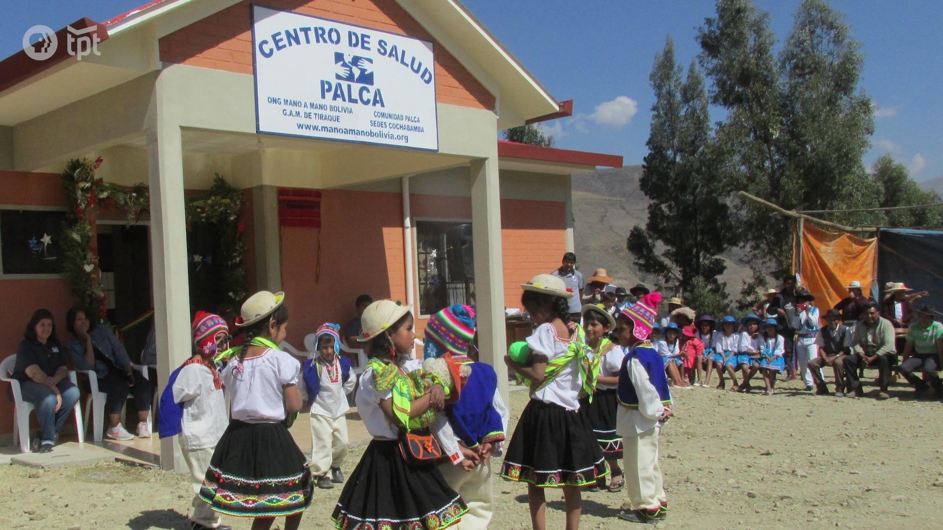 Aiding Bolivia and Minnesota Together