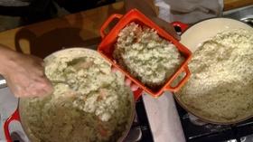 Video thumbnail: Check Please! South Florida Shrimp Risotto - Michy's Munchies
