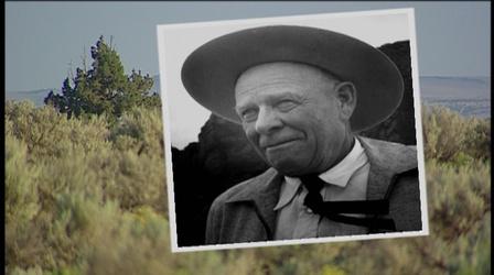 Video thumbnail: Oregon Experience Reub Long's Oregon Desert, An Oregon Experience