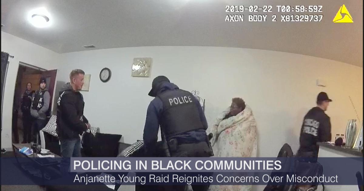 Chicago tonight: black voices | anjanette young settlement reignites calls for police reform | season 2021