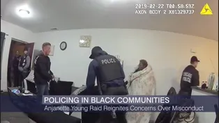 Anjanette Young Settlement Reignites Calls for Police Reform