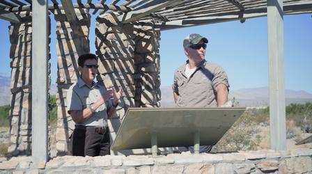 Video thumbnail: Outdoor Nevada Desert National Wildlife Refuge